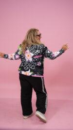 Starbright Women's Bomber Jacket