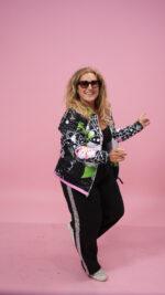 Starbright Women's Bomber Jacket