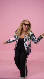 Starbright Women's Bomber Jacket