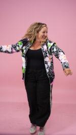 Starbright Women's Bomber Jacket