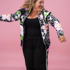 Starbright Women's Bomber Jacket