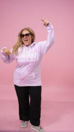 Love is My Superpower Hoodie