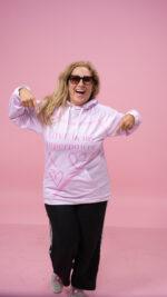 Love is My Superpower Hoodie