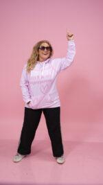 Love is My Superpower Hoodie