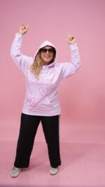 Love is My Superpower Hoodie