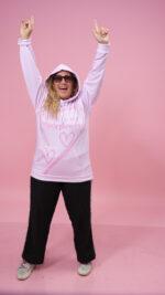 Love is My Superpower Hoodie