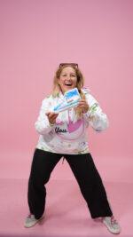 I Travel First Class Women's High Top Sneakers