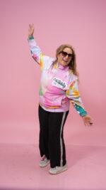 Actually You Can Track Jacket