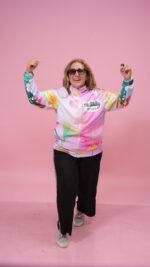 Actually You Can Track Jacket