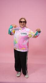 Actually You Can Track Jacket