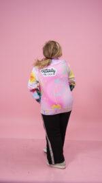 Actually You Can Track Jacket