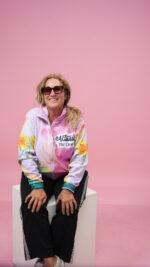 Actually You Can Track Jacket