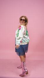 Bee Yourself Track Jacket