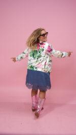 Bee Yourself Track Jacket