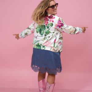 Bee Yourself Track Jacket