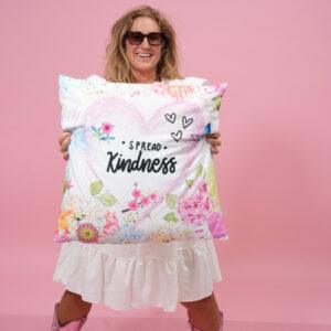 Spread Kindness Pillow