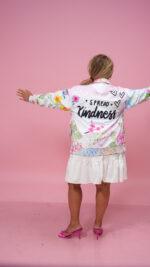 Spread Kindness Track Jacket