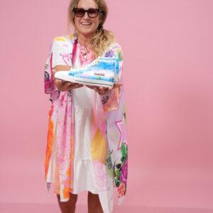 I Travel First Class Women's High Top Sneakers