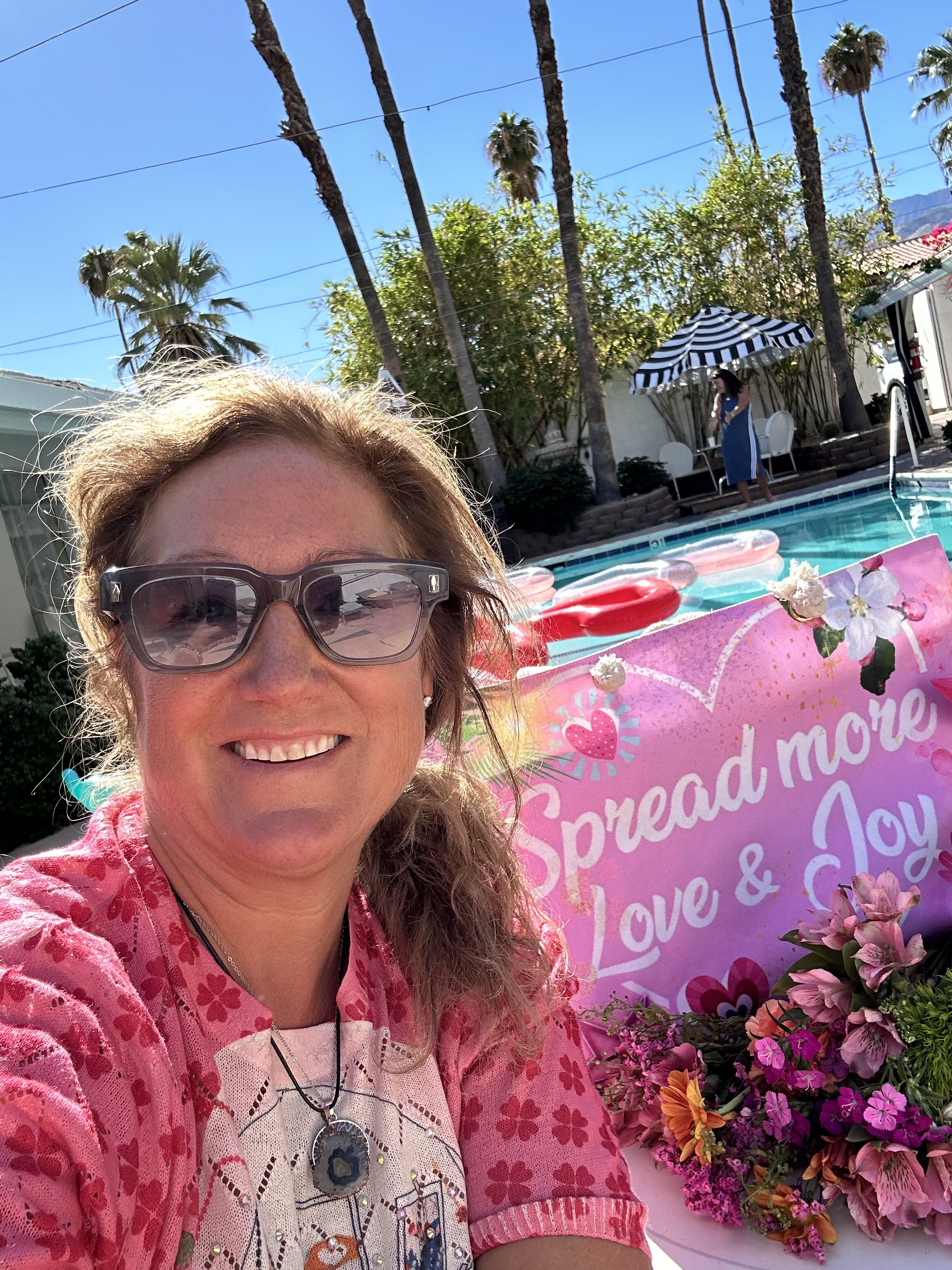 Spread More Love And Joy Weekender Bag