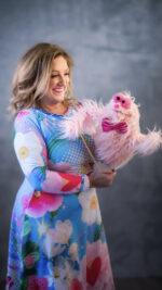 Blue Blossom Bliss Dress