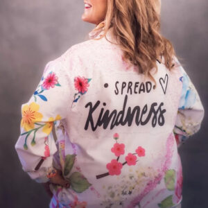 Spread Kindness Jacket