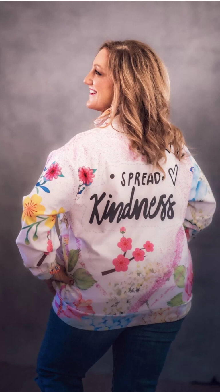 Spread Kindness Jacket