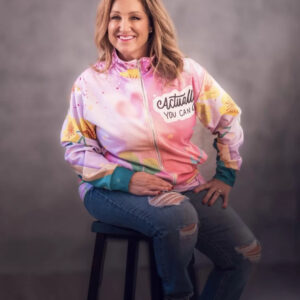 Actually You Can Jacket