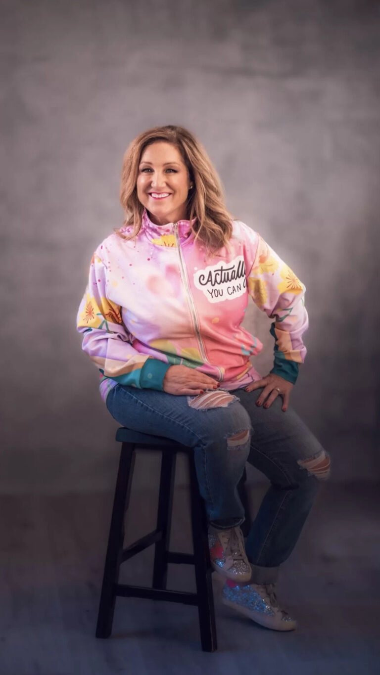 Actually You Can Jacket